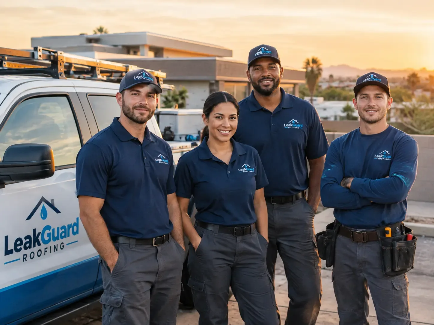 Flat Roof Leak Repair company in Moss Beach, CA
